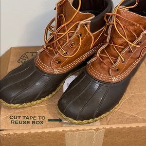 LL Bean Boots
